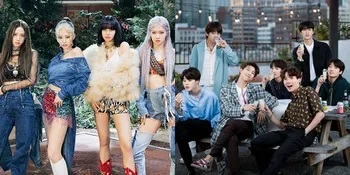 10 MV K-Pop dengan Penonton Terbanyak dalam Waktu 24 jam, BLACKPINK Sukses Cetak Rekor Tertinggi