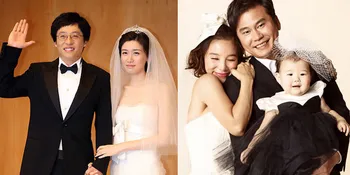 10 Pasangan Bintang Korea Ini Hadapi Perbedaan Usia!
