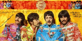 10 Peninggalan Legendaris The Beatles [Part II]