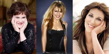 10 Penyanyi Yang Sukses Lewat Kontes Menyanyi