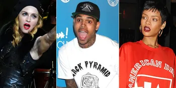 10 Perseteruan Terpanas di Dunia Hollywood