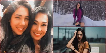 10 Pesona Cantik Latisa Maura, Putri Cut Sarra yang Berhidung Mancung Kini Berusia 20 Tahun