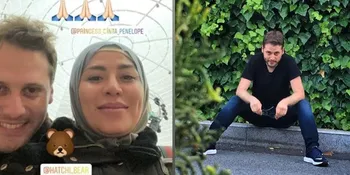 10 Potret Calon Suami Cinta Penelope, Pria Turki Tampan Dengan Mata Cokelat