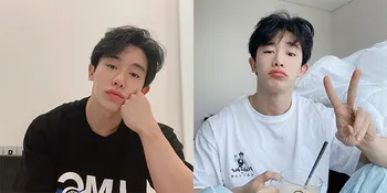 10 Potret Gagah Wonho, Mantan Member Monsta X yang Siap Bersolo Karir
