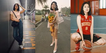 10 Potret Givina Lukita Dewi, Adik Uus yang Bakal Jadi Pemeran Utama di Film 'DEALOVA 2'