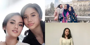 10 Potret Jasmine Anak Sulung Ririn Ekawati yang Jarang Tersorot, Sosok Remaja Cantik