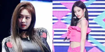 10 Potret Jennie BLACKPINK Pamerkan Bentuk Tubuh Kece, Bikin Terpukau!
