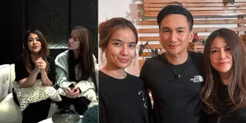 10 Potret Kekompakan Sheila Marcia dan Wina Natalia, Dua Wanita yang Tak bisa Ditinggalkan Anji - Singgung Kisah Masa Lalu