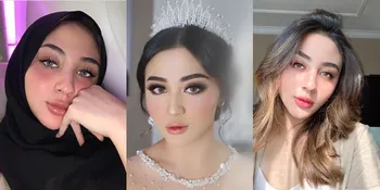 10 Pesona Margin Wieheerm, Seleb Cantik yang Dikabarkan Dekat dengan Ali Syakieb