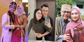 10 Potret Pedangdut Tampan Lintas Generasi Bareng Istri Cantiknya, Ada yang Dari Sesama Artis - Dulunya Jadi Bunga Desa