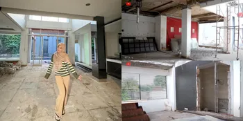 10 Potret Rumah Baru Ria Ricis Pasca Renovasi Total, Masuk Tahap 80% - Bocorkan Rencana Desainnya