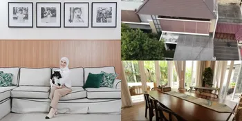 10 Potret Rumah Lama Irish Bella yang Kini Ditempati Lagi Setelah Bercerai dari Ammar Zoni, Tidak Kalah Mewah dan Estetik Bernuansa Bali