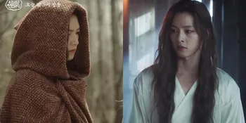 10 Potret Terbaru Song Joong Ki di 'ARTHDAL CHRONICLES': Rambut Panjang & Jadi Cantik