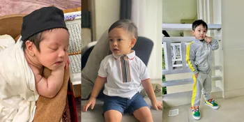 10 Potret Transformasi Gala Anak Mendiang Vanessa Angel dari Baru Lahir - Kini Sekolah TK, Hangat Dikelilingi Orang Tersayang