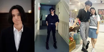 10 Potret Transformasi Rizky Langit Ramadhan Anak Rossa yang Gayanya Selalu Curi Perhatian, Rambut Gondrong dan Nyentrik