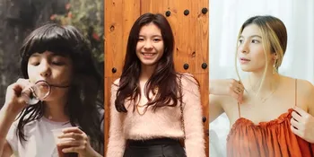 10 Potret Transformasi Shalom Razade Anak Wulan Guritno, Kecilnya Imut Menggemaskan - Kini Dewasa Makin Hot