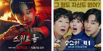 10 Rekomendasi Drakor yang Diperankan Jinyoung B1A4 yang Mencuri Perhatian