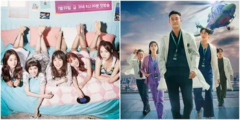 10 Rekomendasi Drama Korea Minim Romansa yang Tetap Bikin Sulit Berhenti Nonton