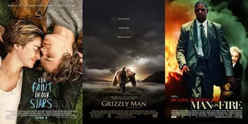 10 Rekomendasi Film Sad Ending Barat yang Populer, Cocok Ditonton saat Pingin Nangis