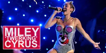 10 Respon Atas Kontroversi Twerking Miley Cyrus