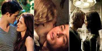 10 Romantisme Vampir Terbaik Dalam Layar Lebar