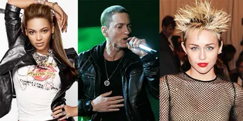 10 Seleb Hollywood Yang Punya Alter Ego