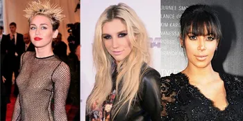 10 Seleb Perempuan Yang Perilakunya Tidak Patut Dicontoh