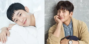 10 Seleb Pria Paling Hot Menurut Penduduk Korea, Jung Hae In - Ji Chang Wook