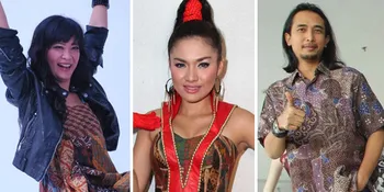 10 Selebriti Indonesia dan Cerita Batik Versi Mereka