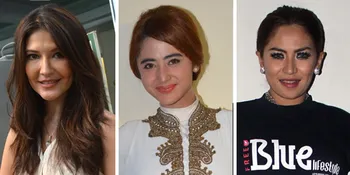 10 Selebriti Indonesia Dengan Pernikahan Tersingkat