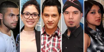 10 Selebriti Ini Pernah Melayangkan Bogem Mentah?