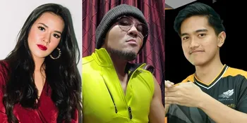 10 Selebritis Indonesia ini Ternyata Gamer - Deddy Corbuzier, Kaesang Pangarep, Hingga Raisa