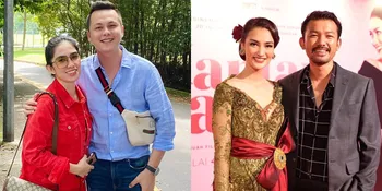 10 Selebritis Ini Nikahi Perempuan yang Lebih Dewasa, Bukti Usia Bukan Halangan