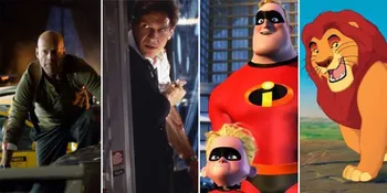 10 Sosok Ayah Luar Biasa Dalam Perfilman Hollywood