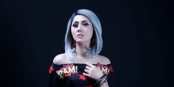 10 Tahun Absen, Aida Saskia Comeback Bawa 'Ayam Jago' ke Dunia Tarik Suara