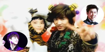 10 Tahun Berlalu, Moon Bin Mini Yunho TVXQ Tumbuh Super Ganteng