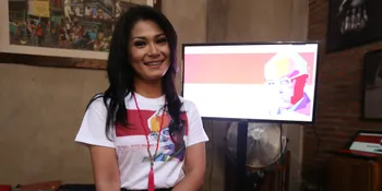 10 Tahun 'Hilang' Ternyata Ini Yang Dilakukan Tamara Geraldine