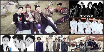 10 Tahun Lagi, Boyband Korea Mana Yang Akan Tetap Populer?
