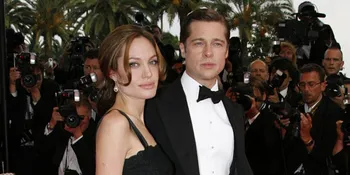 10 Tahun Bersama, Angelina Jolie & Brad Pitt Bakal Bercerai?