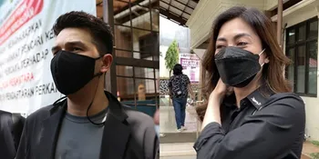 10 Tahun Menikah, Jonathan Frizzy dan Dhena Devanka Resmi Bercerai