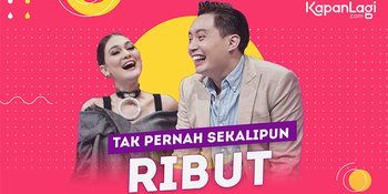 10 Tahun Persahabatan Luna Maya dan Edric Tjandra