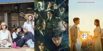 10 Tayangan TV Korea yang Paling Populer Saat Ini: VAGABOND - WHEN THE CAMELLIA BLOOM