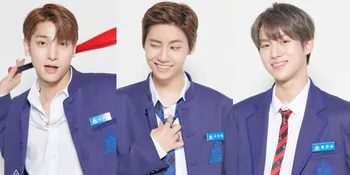 10 Trainee Ranking Tertinggi 'PRODUCE X 101' Episode 7, Nama - Nama yang Nggak Diduga