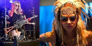 10 Ulah Kesha, Popstar Paling 'Menjijikkan'!