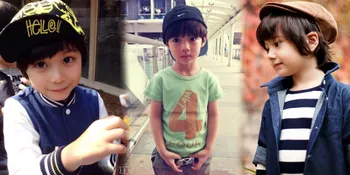 10 Ulzzang Cilik, Anak-Anak Paling Lucu di Korea!