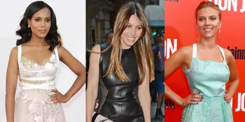 10 Wanita Paling 'Mentereng' Hollywood, Berani Ikuti Gayanya?