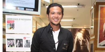 100 Hari Keliling Indonesia, Ramon J Tungka Nangis Lihat Monas