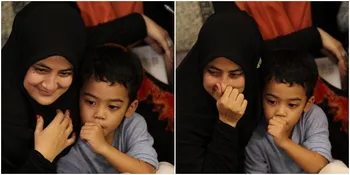 100 Hari Wafat, Pipik Kerap Impikan Uje