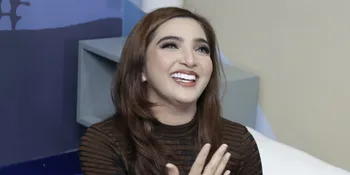 #10yearschallenge Versi Ashanty: Masa Kecil Mirip Arsy - Makin Cantik Saat Dewasa