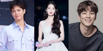 11 Seleb Korea Ini Punya Tanda Wajah yang Menawan dan Tambah Daya Tarik, Tahi Lalat - Lesung Pipi